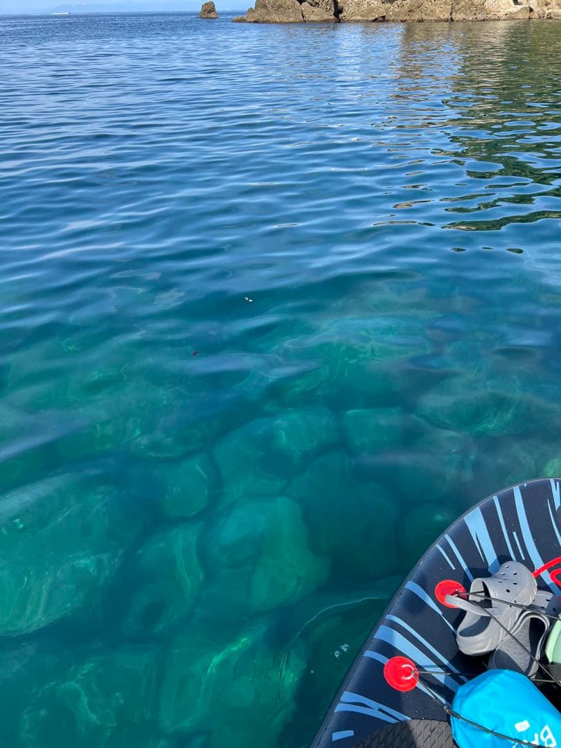 SEAPLUS スタンドアップパドルボードとパドルセット　SUP 送料込み！