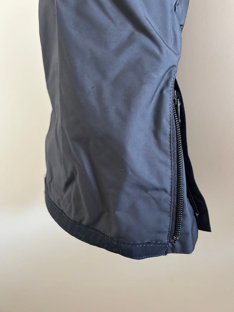 BURTON ALPHA undefeated CARGO PT トリプルコラボ