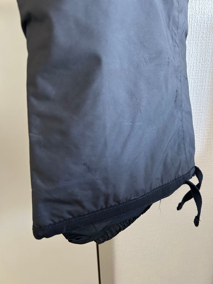 BURTON ALPHA undefeated CARGO PT トリプルコラボ