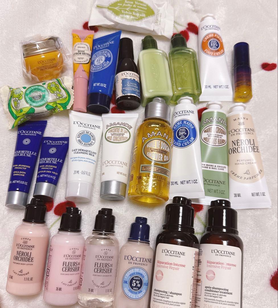 ロクシタン♡2025アドベントカレンダー