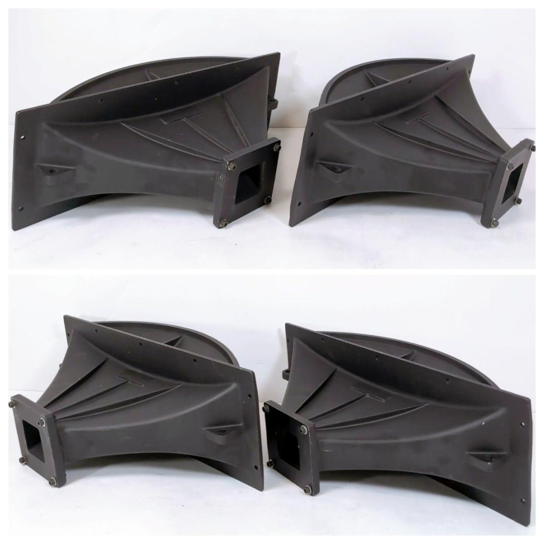 FOSTEX フォステクス H351 ホーン ペア ラジアルホーン スピーカー