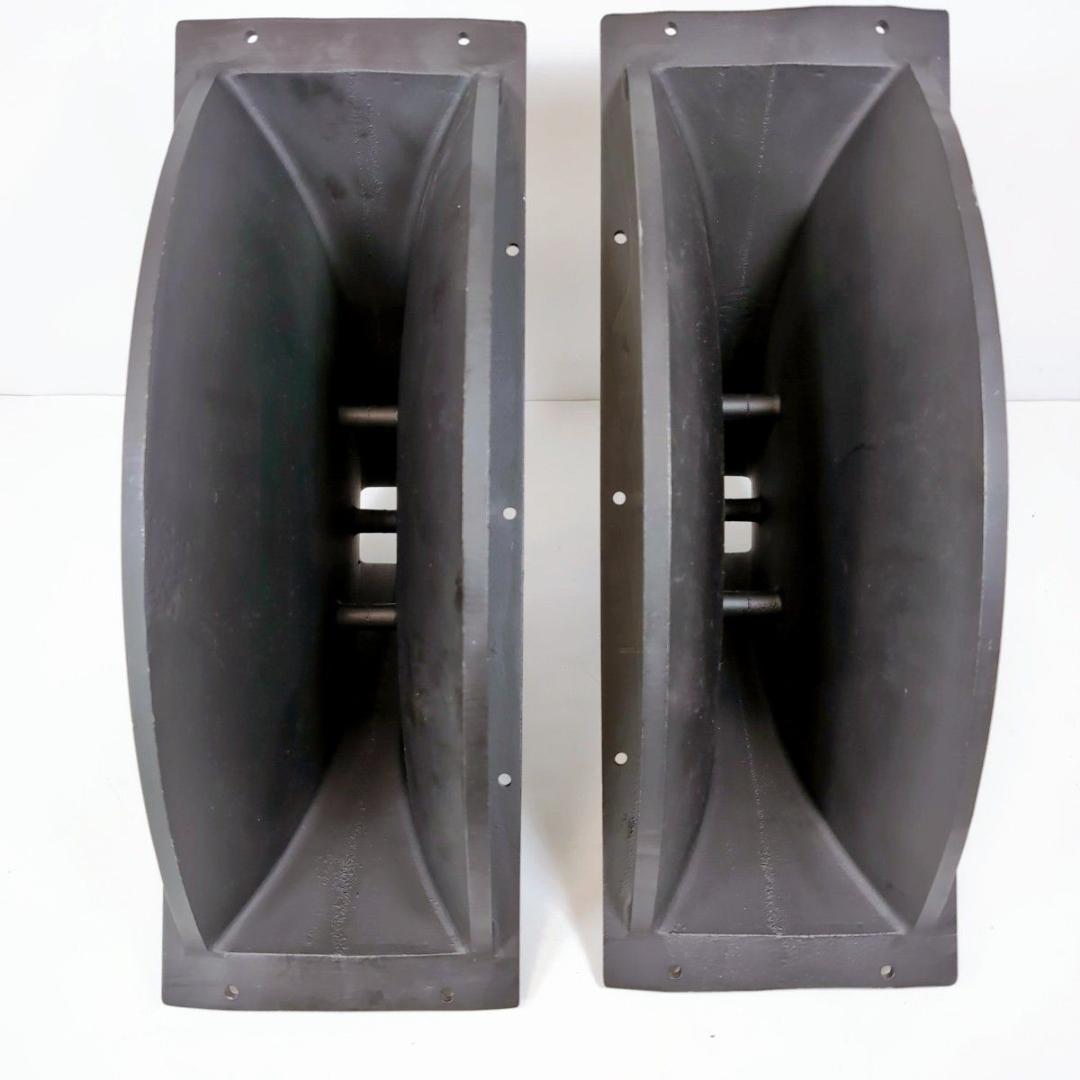 FOSTEX フォステクス H351 ホーン ペア ラジアルホーン スピーカー