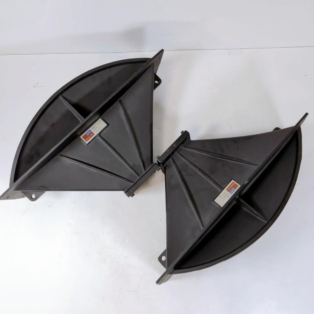 FOSTEX フォステクス H351 ホーン ペア ラジアルホーン スピーカー