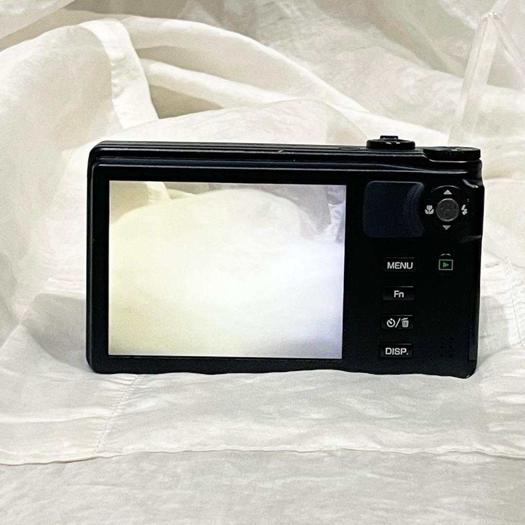 美品 リコー RICOH CX4 ブラック 動作確認済 デジタルカメラ