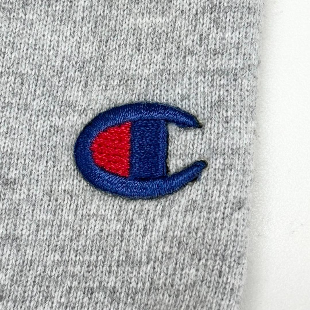 YH136《メキシコ製》チャンピオン　リバースウィーブ　ノースパーク　青刺繍タグ