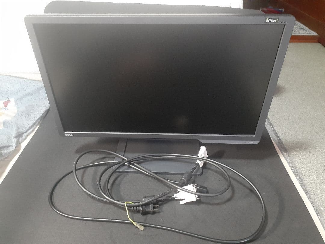 BenQ XL2411 ゲーミングモニター