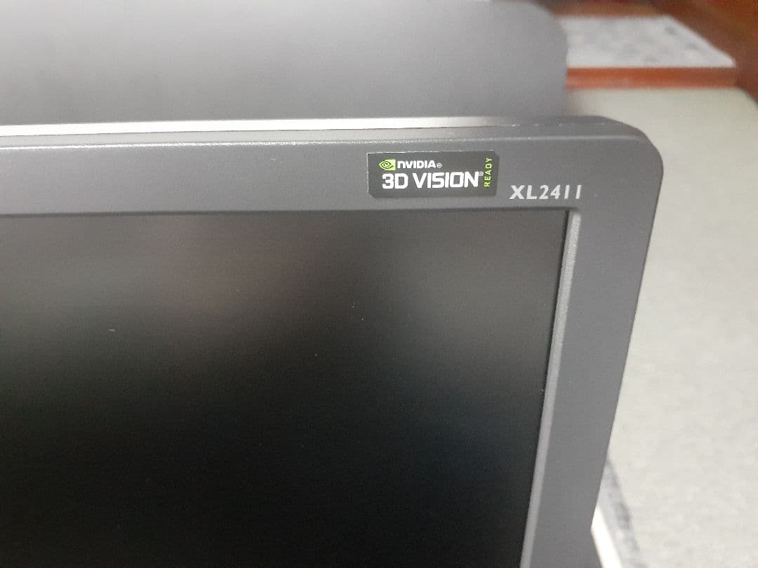 BenQ XL2411 ゲーミングモニター