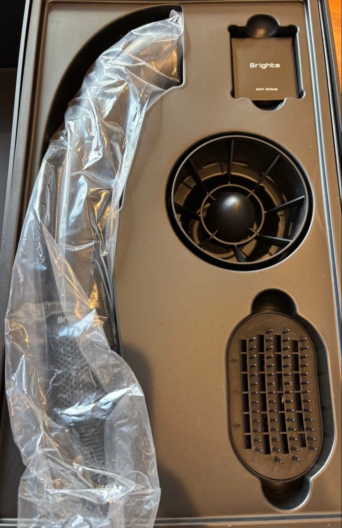 Brighte SHOWER DRYER ヘアドライヤー