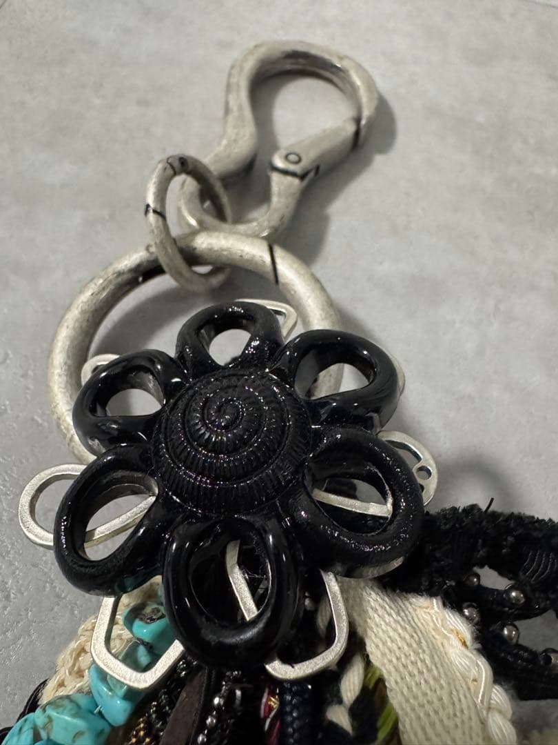 未使用 アンダースンベル キーホルダー チャーム