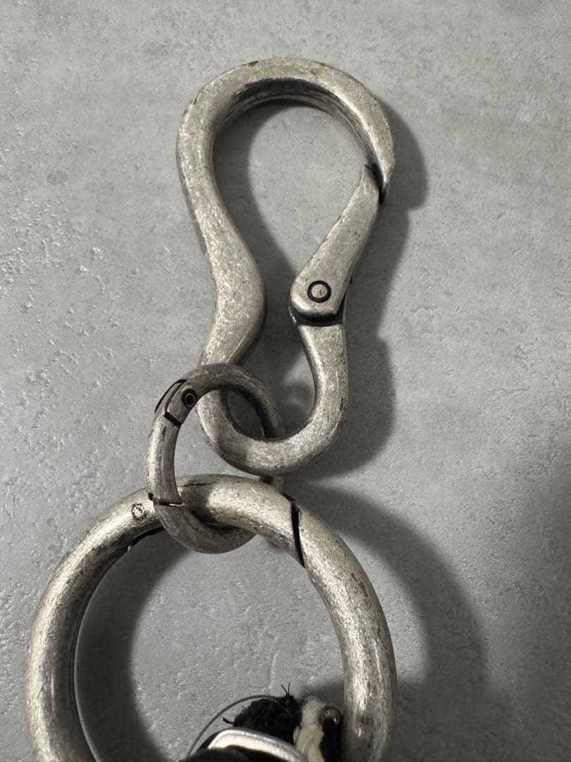 未使用 アンダースンベル キーホルダー チャーム