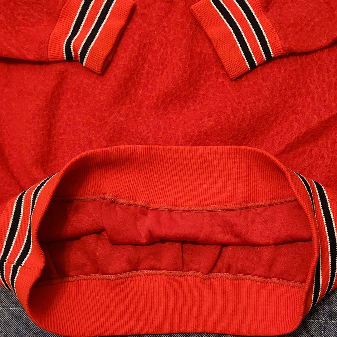 トップス 60s Champion Nylon HalfzipSweat PRODUCTS