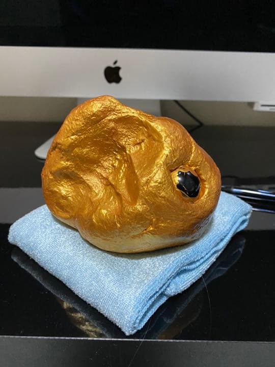 今井アレクサンドル作品(おたまじゃくし 金魚様)