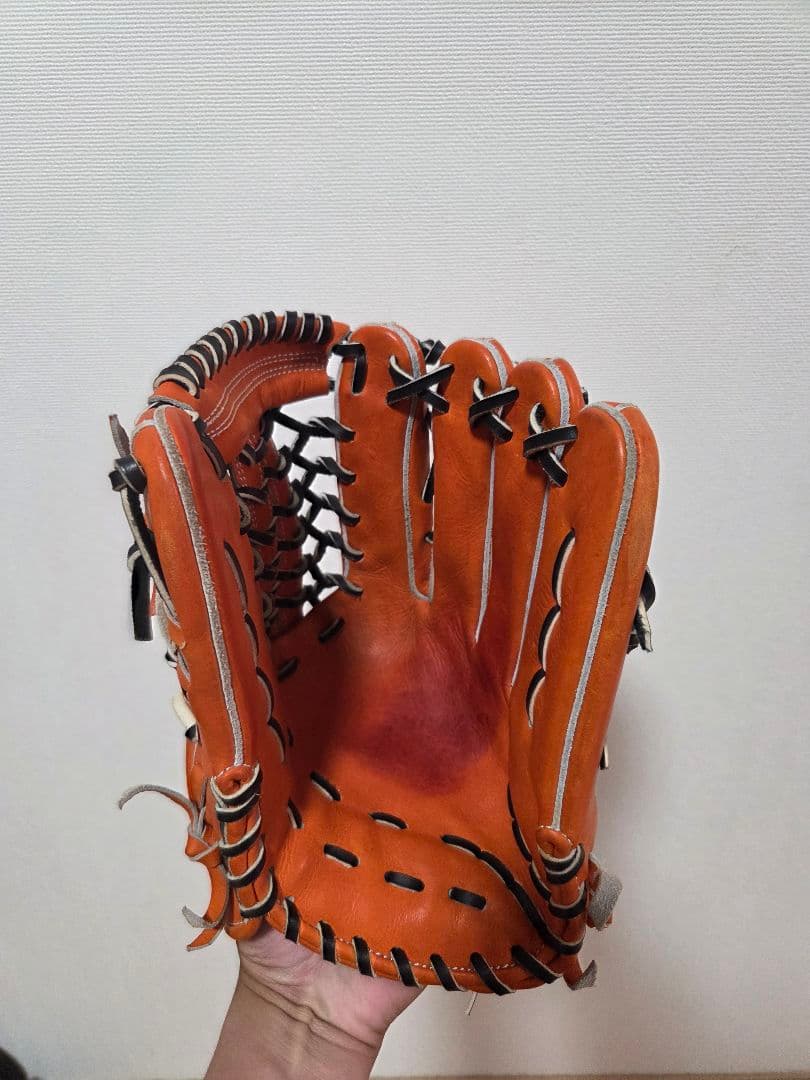 【期間限定 〜2/6】和牛JB 外野手用グローブ