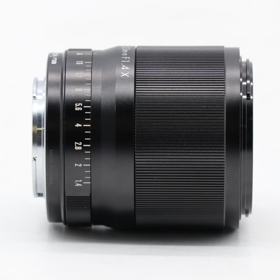 美品 トキナー atx-m 23mm F1.4 Xマウント レンズ Tokina