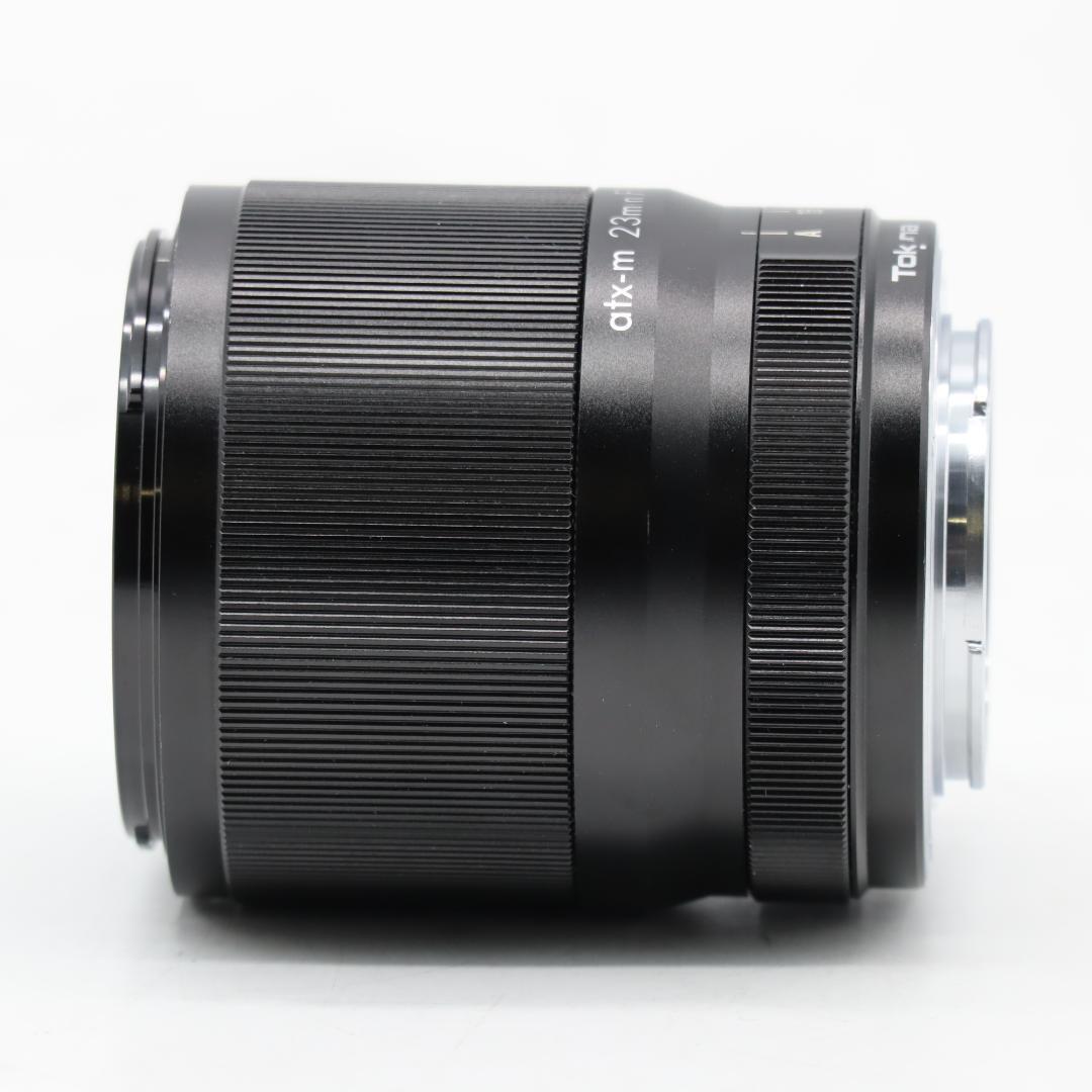 美品 トキナー atx-m 23mm F1.4 Xマウント レンズ Tokina