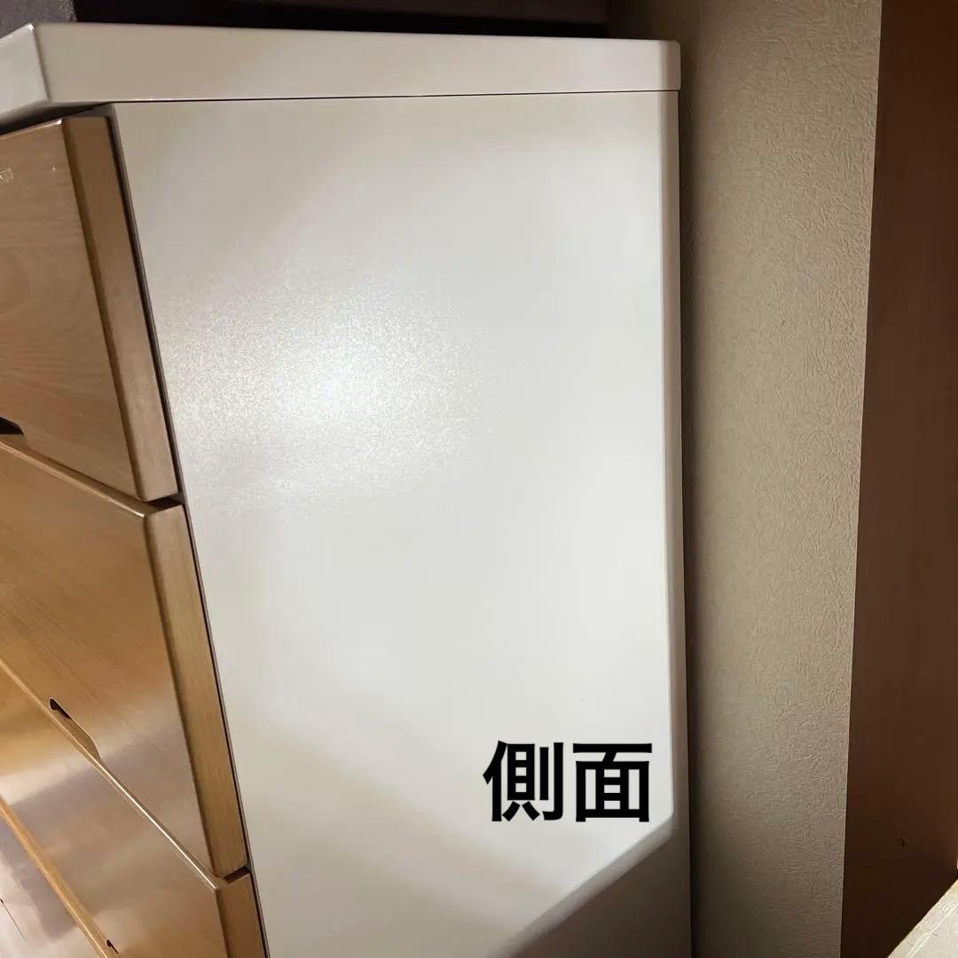 NITORI (ニトリ) 6段7杯ハイチェスト SARA-41-89HC