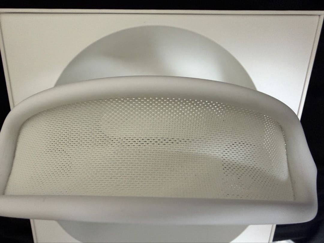 AirPods Max シルバー 本体【箱・ケース・充電器付き】