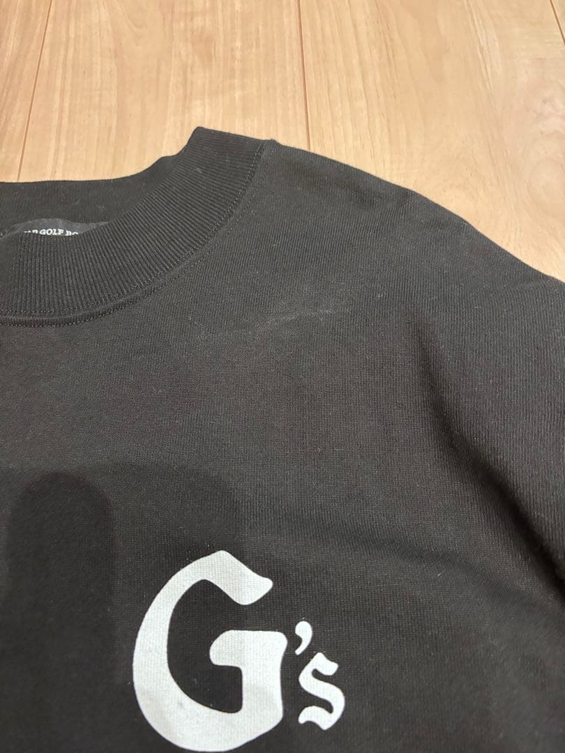 【GOOLD GOLF ROCKERS】長袖スウェット