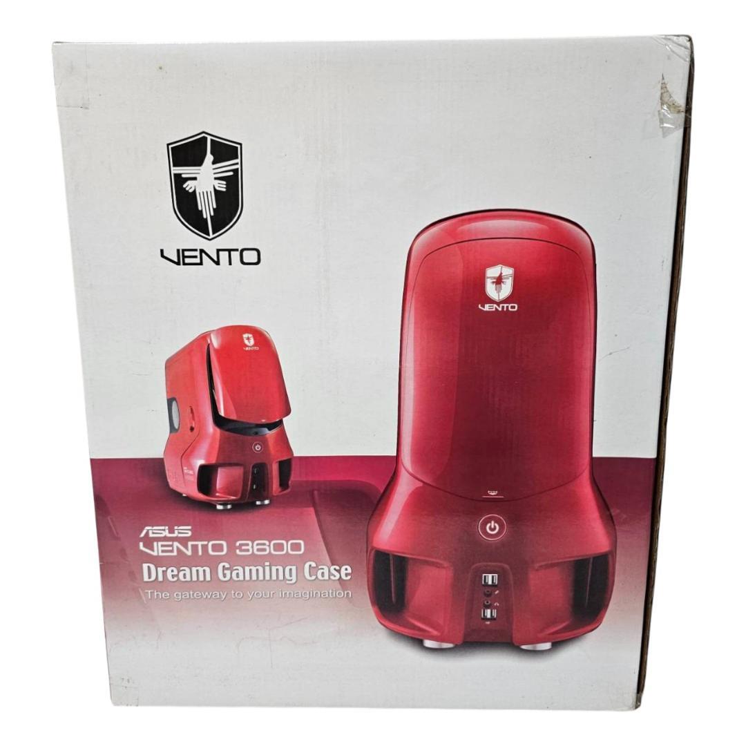 激レア 希少 ASUS VENTO 3600 Dream Gaming Case