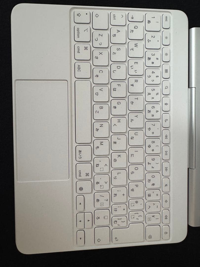 iPad Air M3 10.9インチ ブルー 本体＋magickeyboard