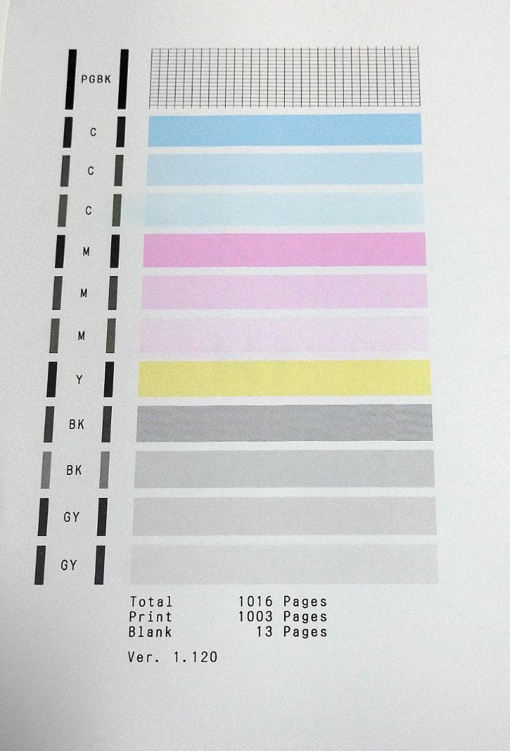 程度良好 TS8130 CANON PIXUS 純正カートリッジ互換インク満タン