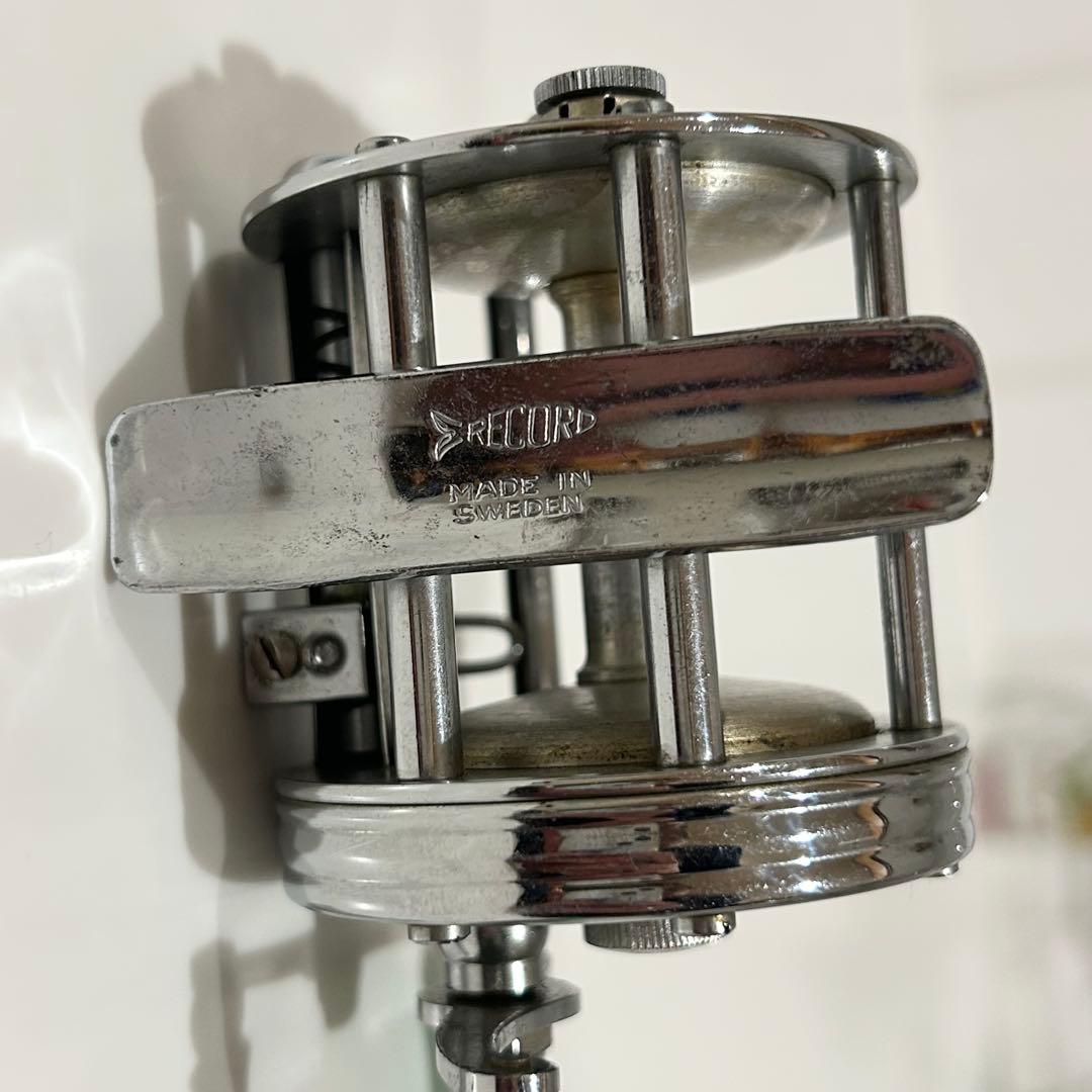 希少！ABU社 RECORD Modell C No1600 オールドリール