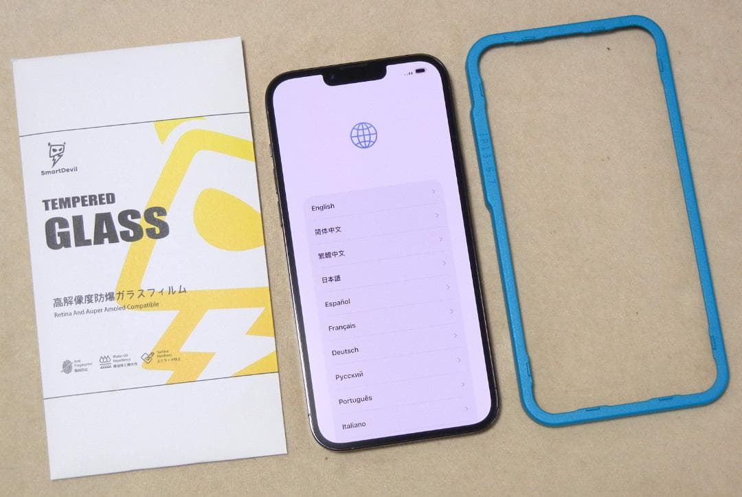 Apple iPhone 13 Pro Max SIM Free 美品 付属品有