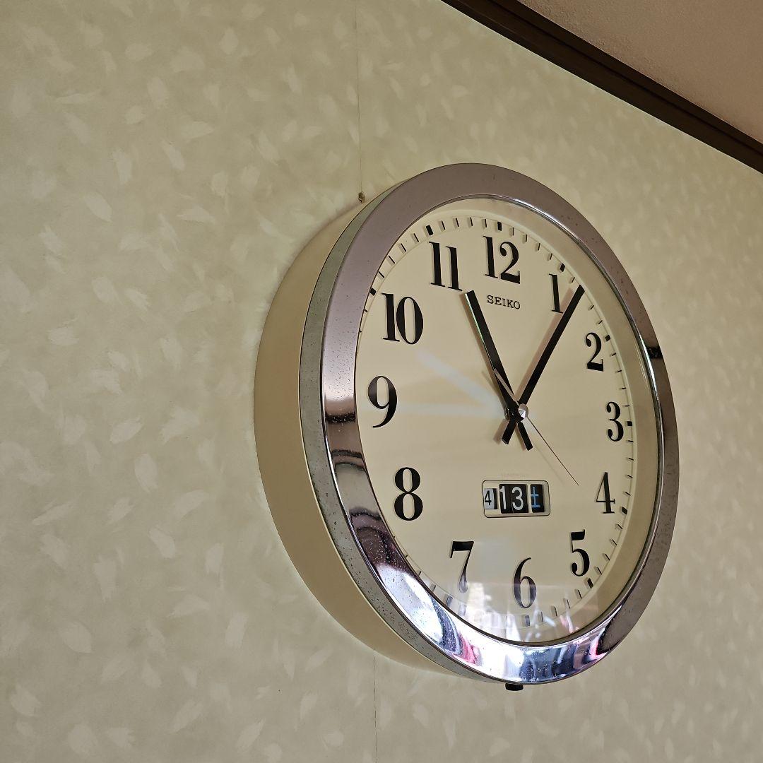 SEIKO掛け時計