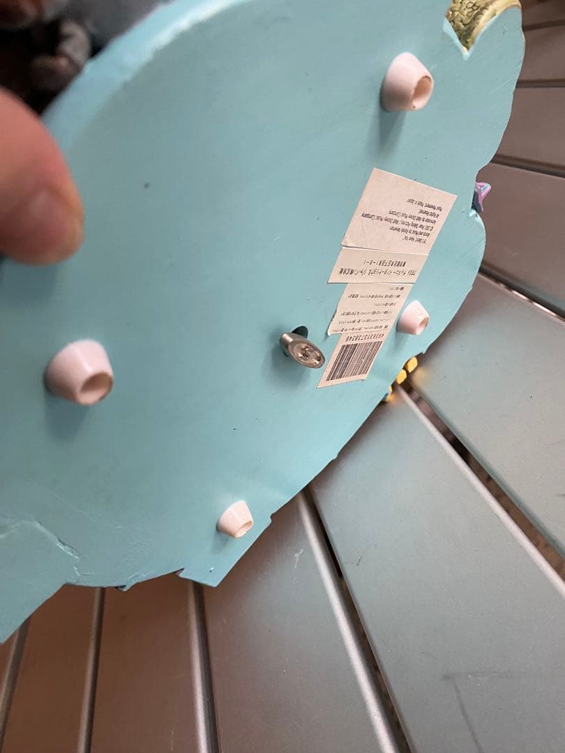 モンスターズ・インク スノードーム　オルゴール　フィギュア　ディズニー　レア