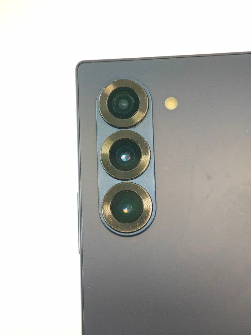 【美品】Galaxy Z Fold6 ネイビー 256GB 韓国版