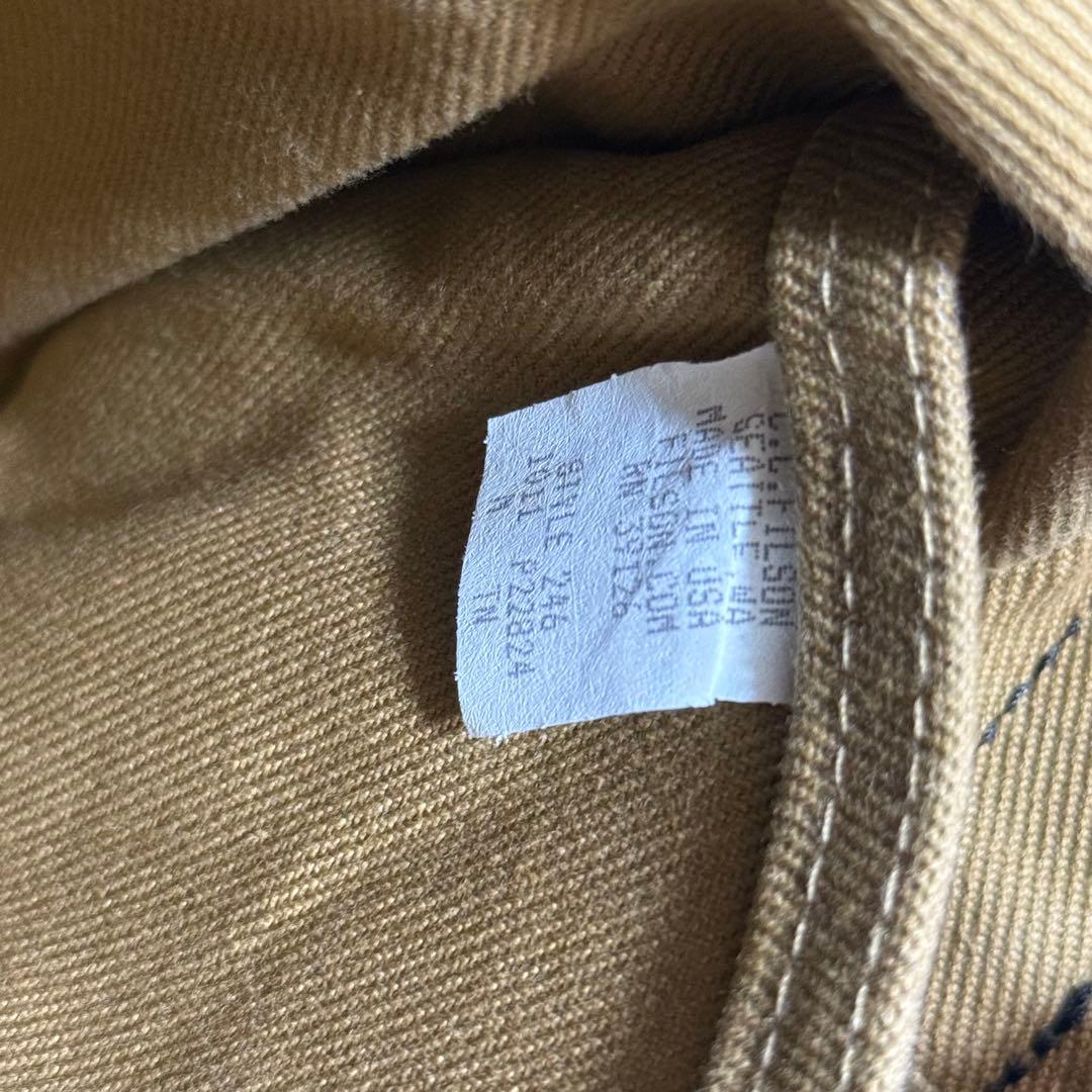 フィルソン FILSON キャンバス ボストンバッグ レザーバッグ