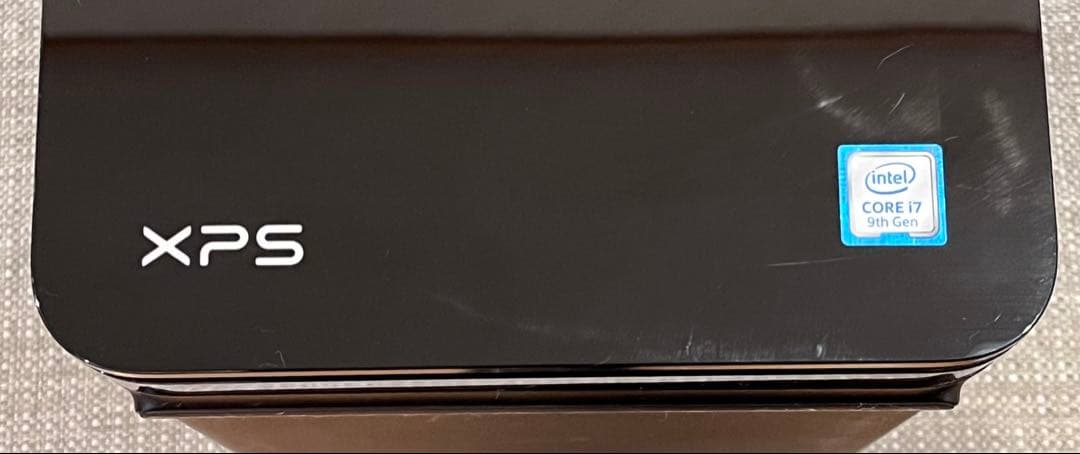 DELL XPS 8930デスクトップPC Intel Core i7 ジャンク