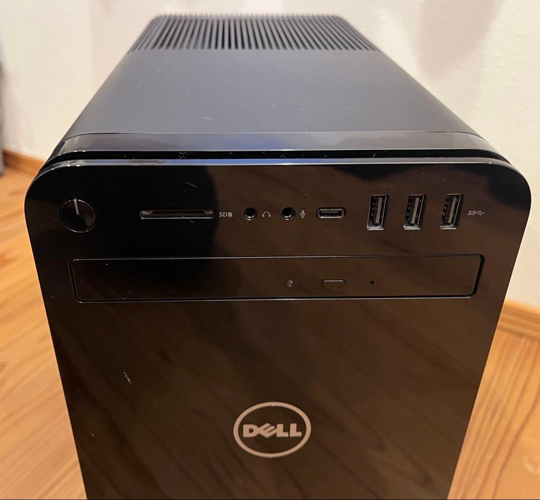 DELL XPS 8930デスクトップPC Intel Core i7 ジャンク