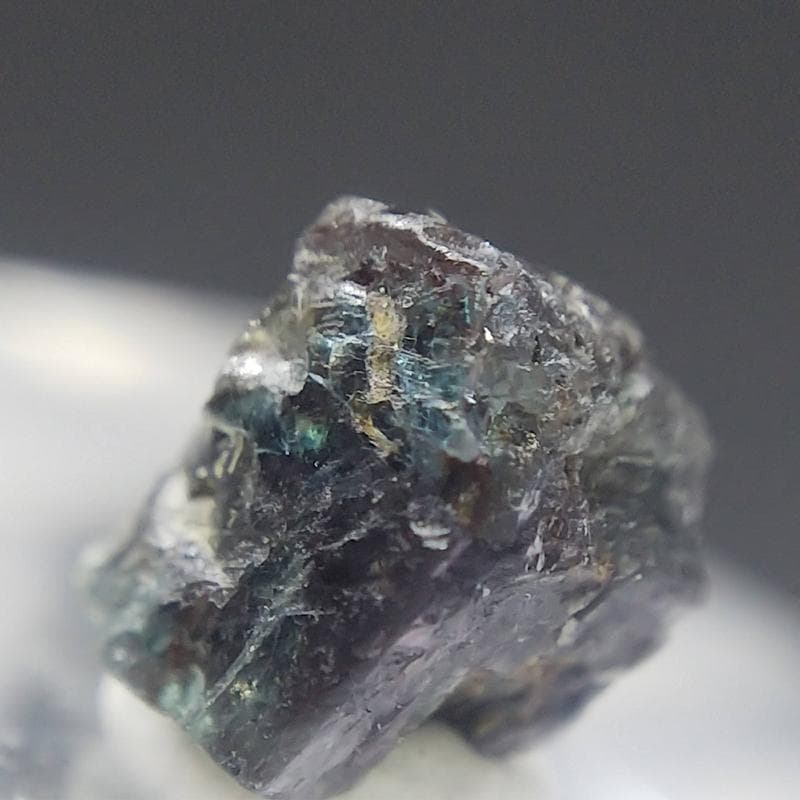 333 アレキサンドライト 六輪座双晶 原石 結晶 ブラジル産