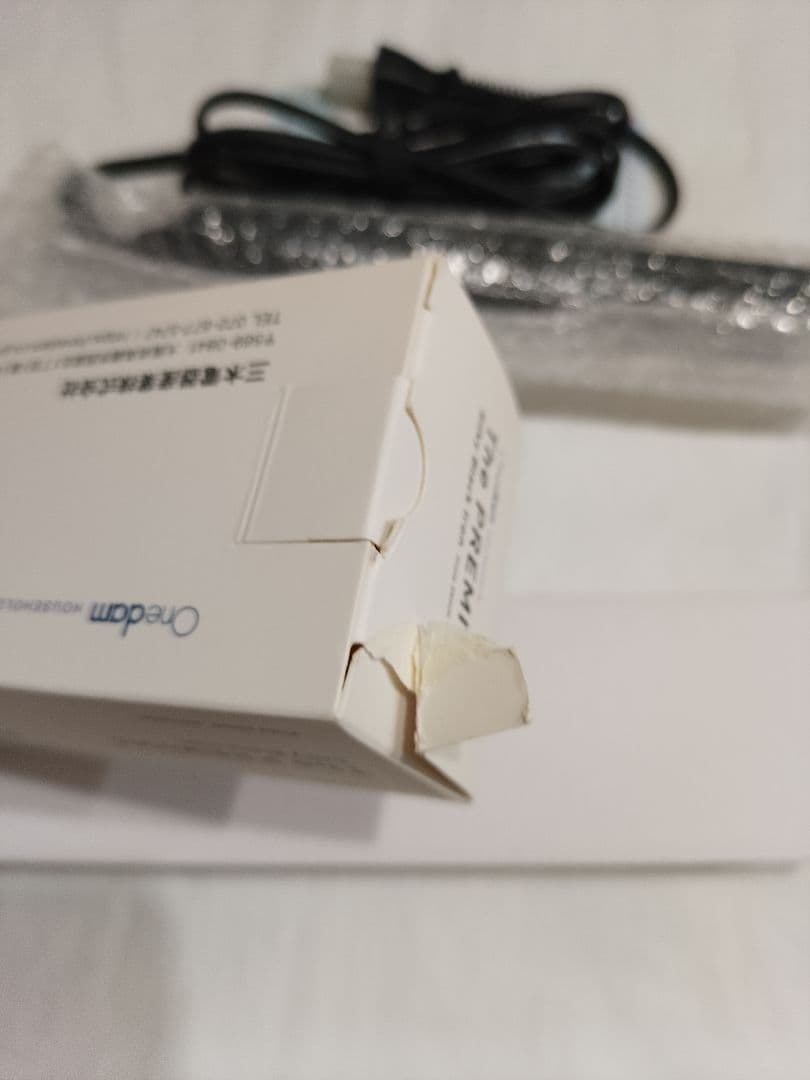 Onedom　ヘアアイロン ワンダム　ザ・プレミアム　AHI-253C