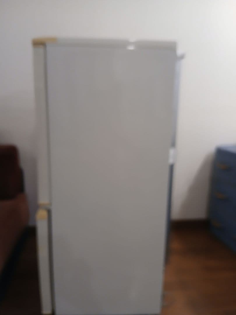 シャープ　ノンフロン冷凍冷蔵庫　動作品