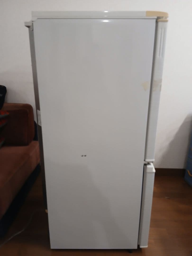 シャープ　ノンフロン冷凍冷蔵庫　動作品