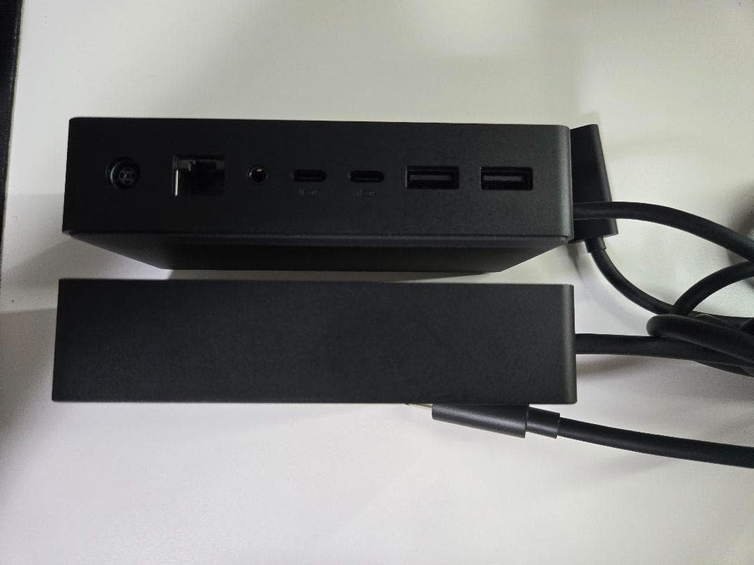 Microsoft surface dock2 ドッキングステーション 即日発送