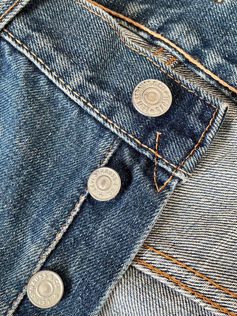 Levi’s 501 BIG E 1960年代　ヴィンテージ