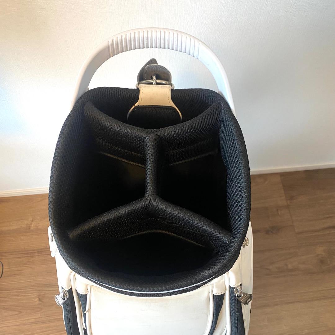 【中古】new balance ゴルフ キャディバッグ