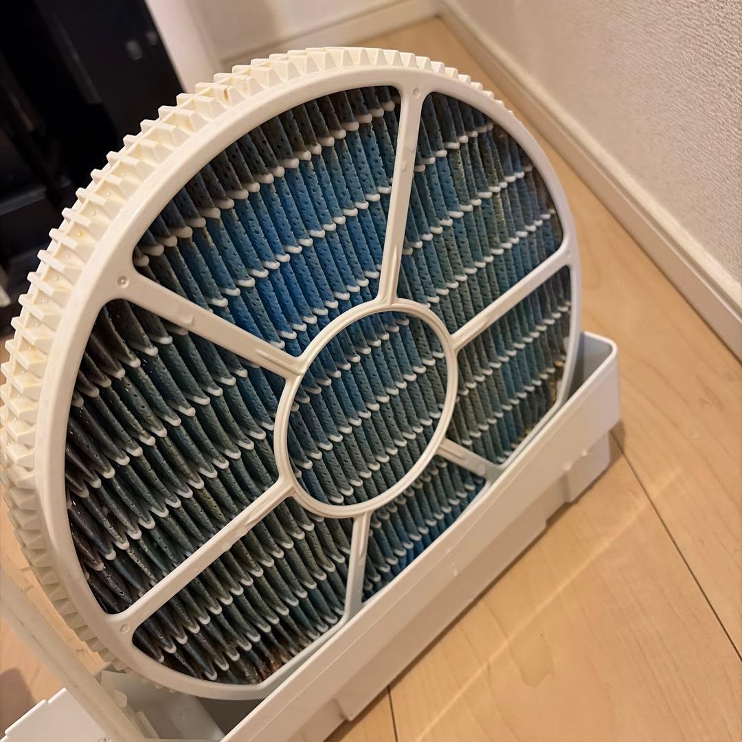 SHARP 加湿空気清浄機 NEXT ホワイト KI-NP100