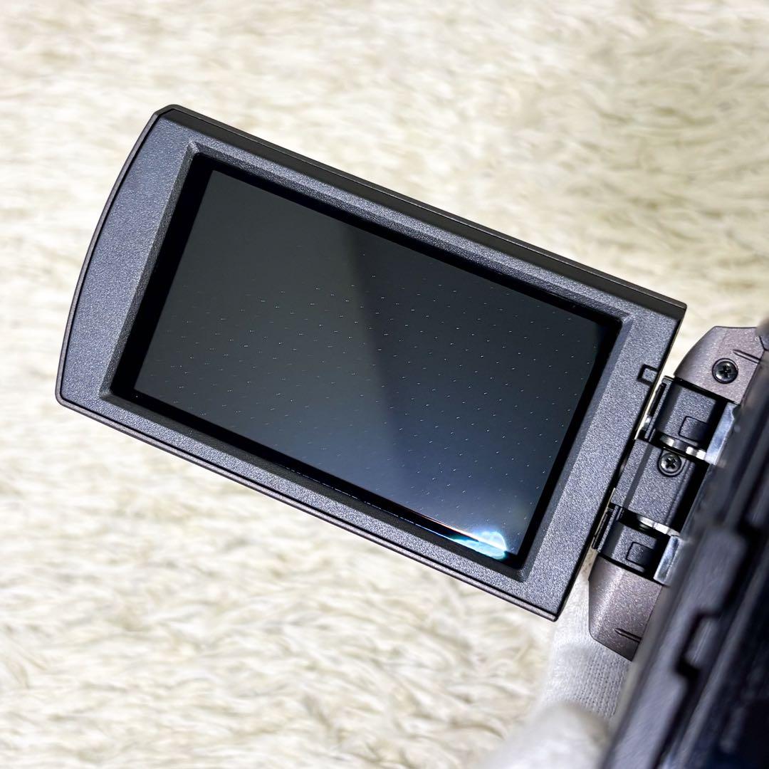 【未使用級】ソニー ハンディカム HDR-CX680 ビデオカメラ ブラウン