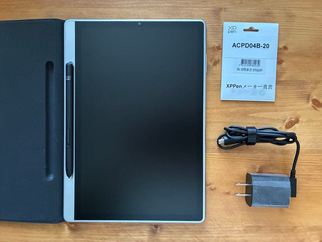 【macha】xppen magic note pad