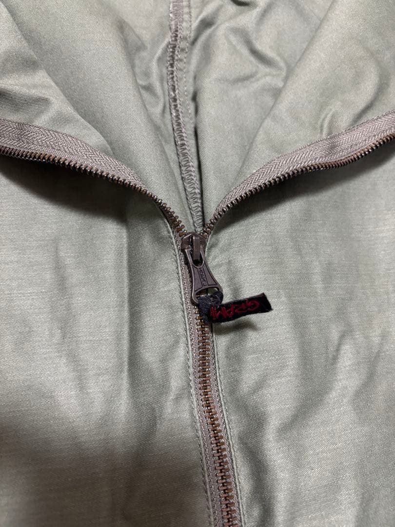 Lee×GRAMICCI オーバーオール オリーブグリーン