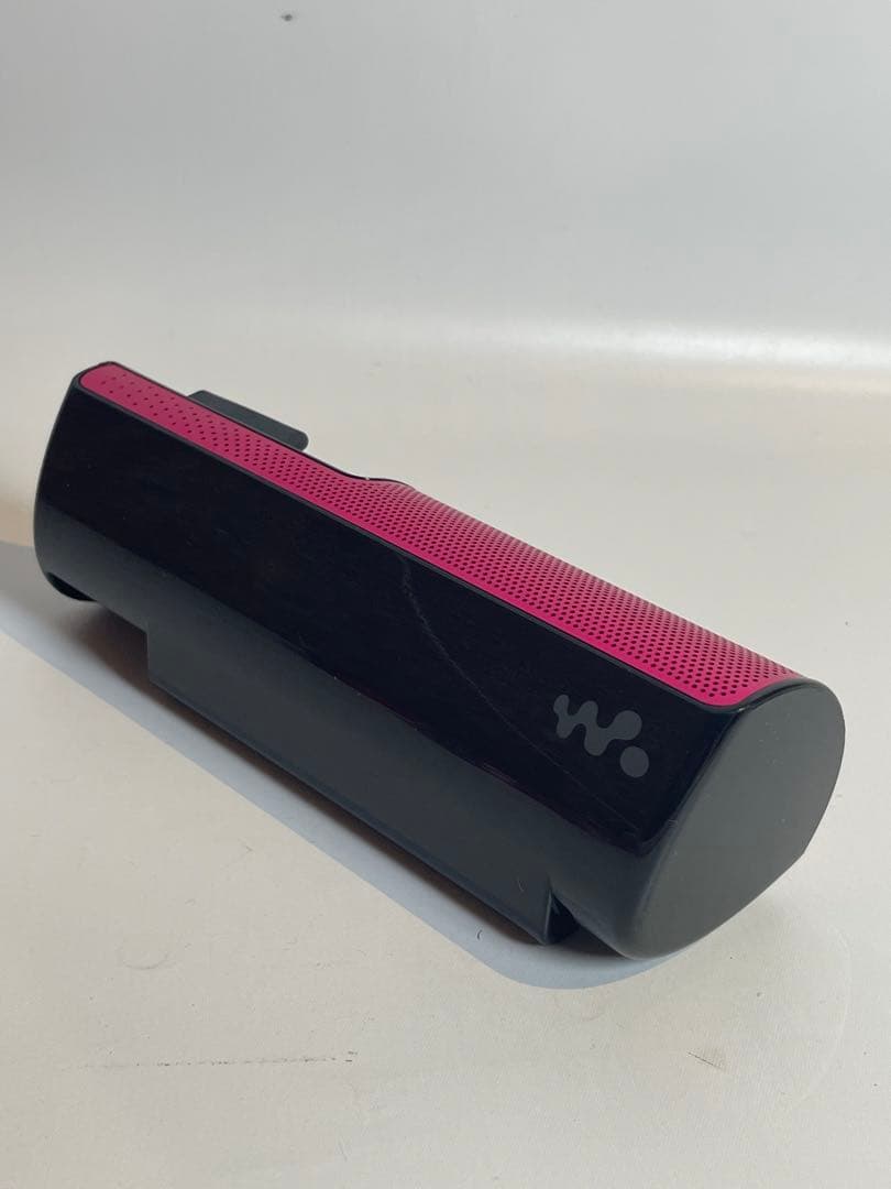 ソニー ウォークマン NW-S13 ビビットピンク アリス　美品