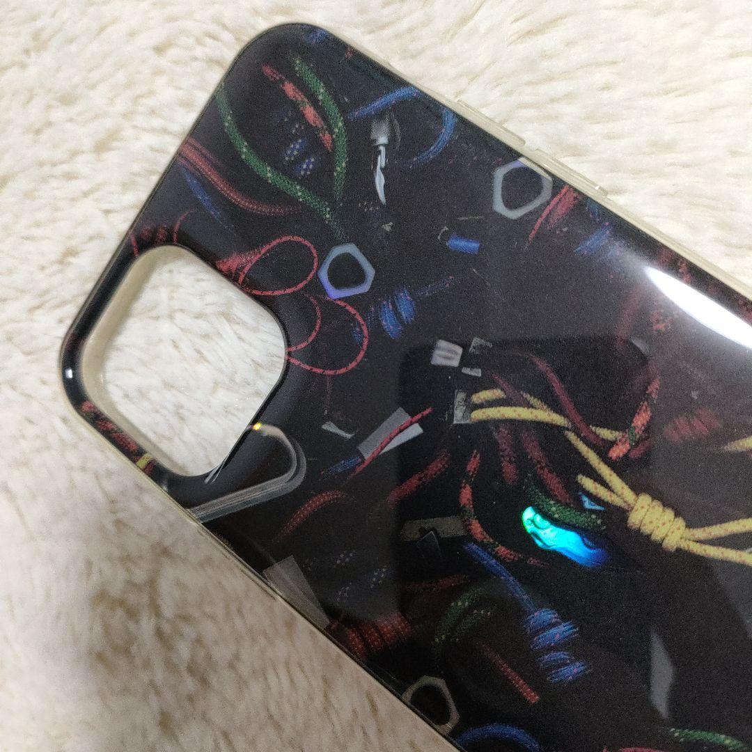 iPhone11Pro ポールスミス ストラップ ケース PS