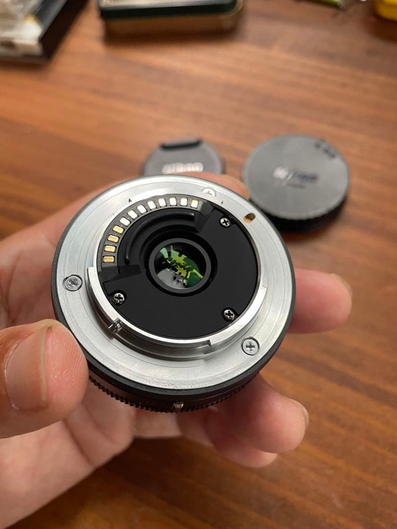 1 NIKKOR 10mm f/2.8 単焦点レンズ