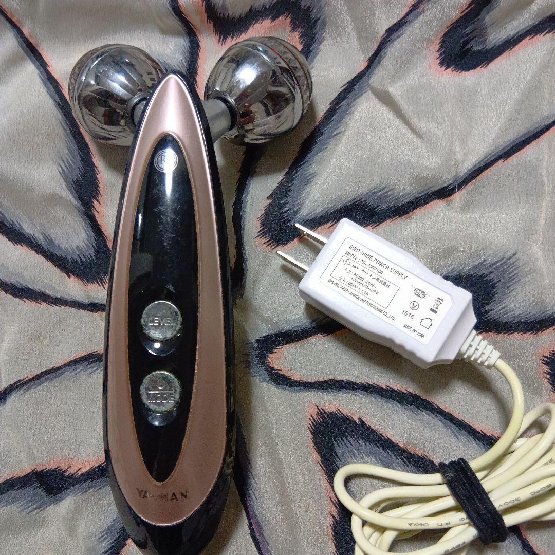 ヤーマントルネードRFローラー