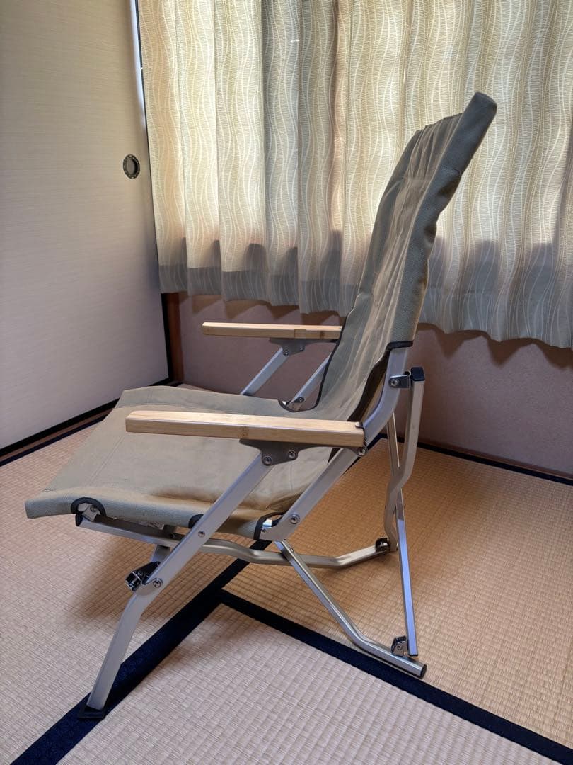スノーピーク peak ローチェア３０　カーキ