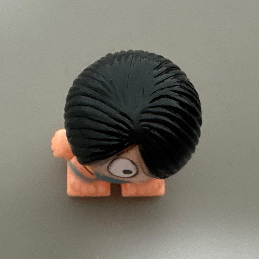 ゲゲゲの鬼太郎 当時物 駄菓子屋 無版権 パチ ソフビ 1971年 昭和レトロ